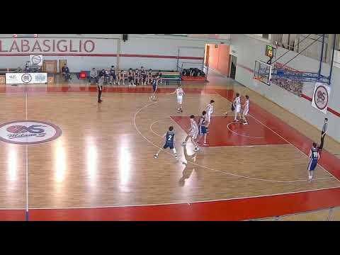 U15 Ecc: Istituto Leopardi Milano3-ABA Legnano