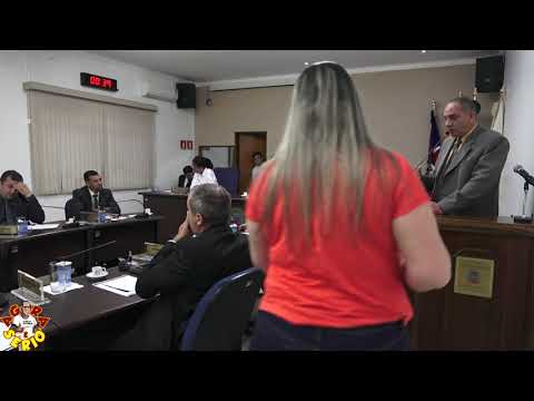 Tribuna Vereador Abel da Paz dia 13 de Novembro de 2018