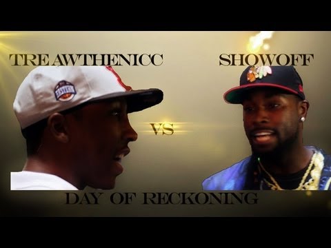 Tre Awthenicc vs Showoff