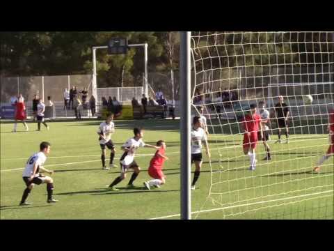 Juvenil. Tudelano 0 - 0 Gazte Berriak (J27. T16/17)
