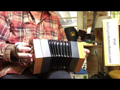 Anglo GC concertina #400 (sold)
