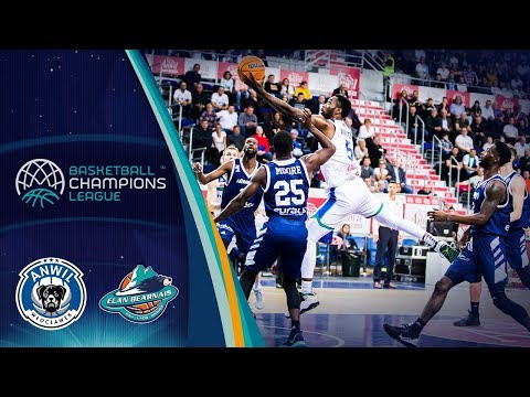 Anwil Wloclawek v EB Pau-Lacq-Orthez - Highlights - Basketball Champions League 2019-20