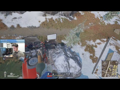 TGLTN | 23 Kills | PUBG