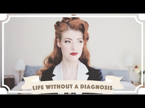 診断のない人生の罪悪感と恥じらい [CC] (The Guilt and Shame of Life without a Diagnosis [CC])