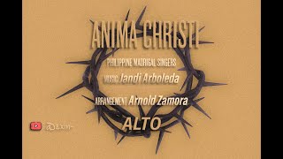 Download lagu Anima Christi | ALTO | Philippine Madrigal Singers mp3 Download lagu Anima Christi | ALTO | Philippine Madrigal Singers mp3