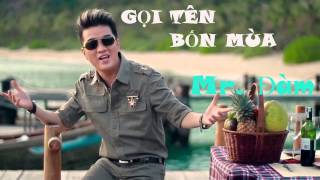 Hợp âm Gọi Tên Bốn Mùa Trịnh Công Sơn