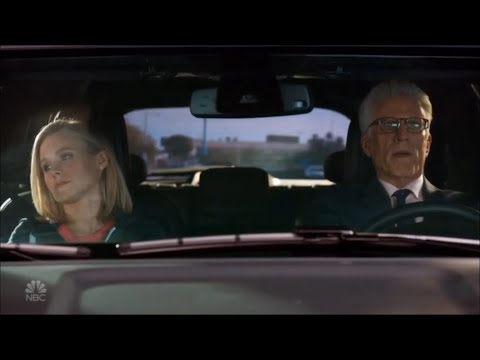 Eleanor finds out she was in love with Chidi (The Good Place 3x06)