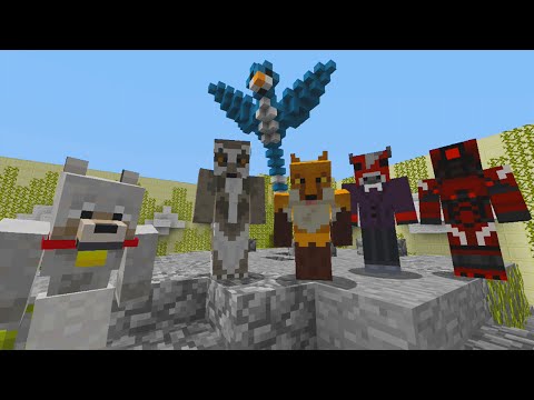 Minecraft Xbox Tag - Lonely Island