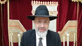 Parashat Michpatim Les compromis sont préférable à la justice Léilouy nishmat de Esther bat Messod zal