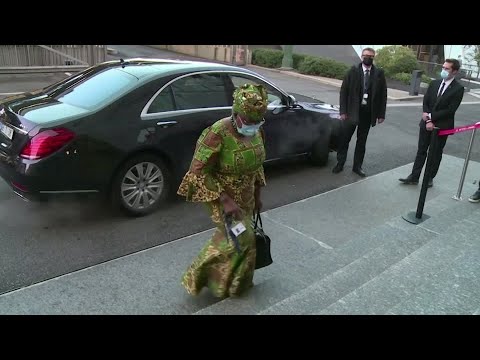 世貿組織新任負責人第一天就 "準備好了"。 (New WTO chief is 'ready to go' on day one)