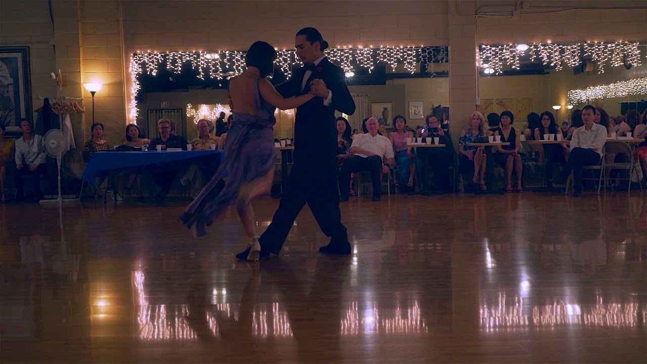 Carlos Barrionuevo & Mayte Valdes 1 - August 2018