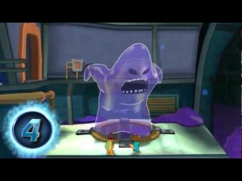 Phin�as et Ferb : Voyage dans la Deuxi�me Dimension Nintendo DS