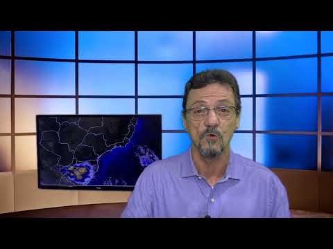 Previsão do tempo – 21 de junho