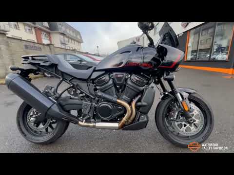 *Ex-Demo* 2025 HARLEY-DAVIDSON Pan America ST - Image 2