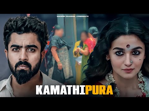 Kamathipura in 2025 - We got Robbed and almost Killed || Manish Sharma