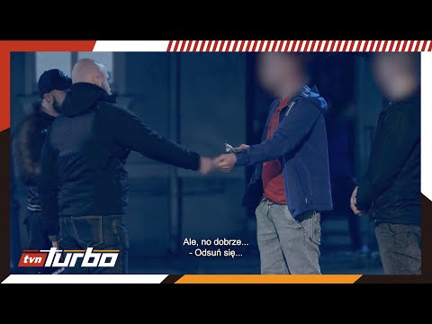 He tried to escape from the police! 🚓 | Dangerous neighborhoods