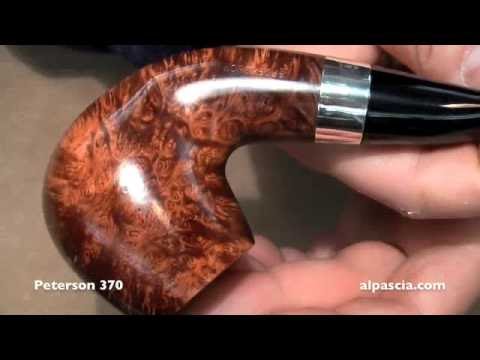 pipa Peterson 370 - cachimbos