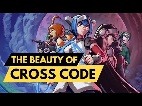 CrossCode is an overlooked Masterpiece - The Beauty of CrossCode - Essay