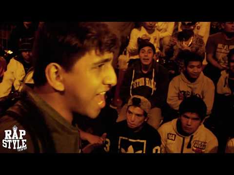 Stick vs Soneck -8vos- Rapstyle Sjl - Clasificatoria Central Chalaco 2018