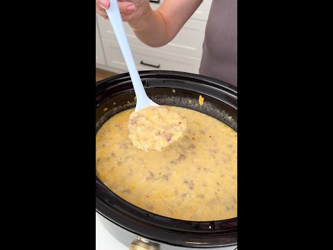 The best crockpot soup