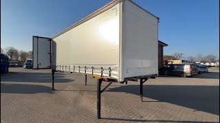 Wecon WPR 745, verzinkt, 2520 innen vekselflak gardin | Bilde 4 - Autoline