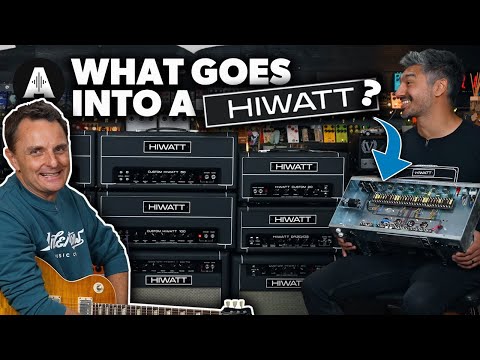 Hiwatt Custom 20 'SA20' image 5
