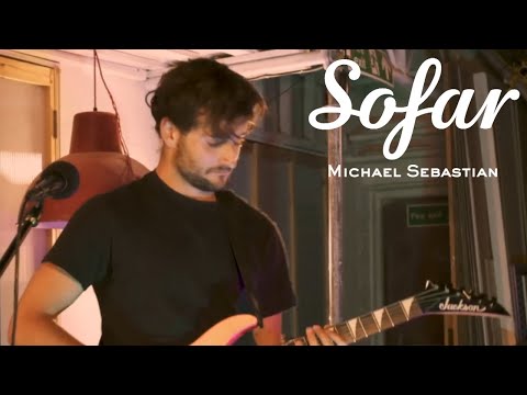Michael Sebastian - An Improvised Groove | Sofar Bristol