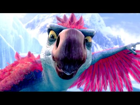 L'AGE DE GLACE 5 Bande Annonce Finale VF (2016)
