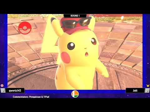 qwertz143 (Kirby) vs Jolt (Pikachu) - SSB India July