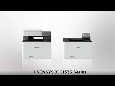 Canon Multifunction Printer