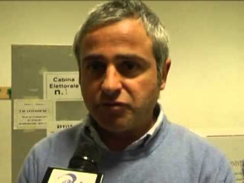 ONDA TG 25.02.2013 - INTERVISTE SEGGI ELETTORALI