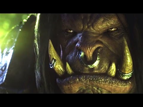 Historia completa de Warcraft 3 en Español - Pre WoW [1080p 60fps] Video