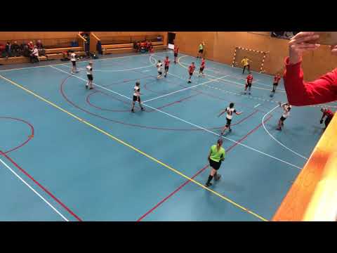 Irsta Blixten 2019: 1/8-dels final VästeråsIrsta - PIF