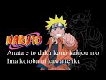 NARUTO BLUE BIRD 1HOUR LOFI