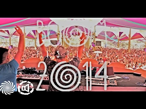 LOUD @ Boom Festival 2014