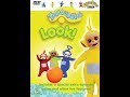 Opening To Teletubbies Look UK DVD 2003