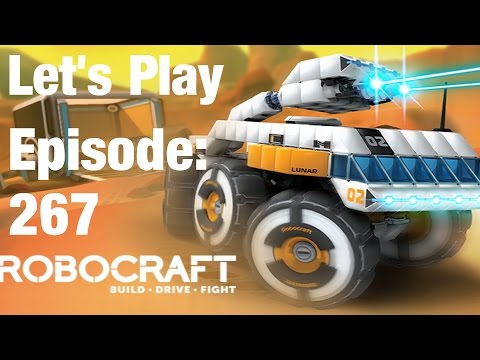 LP Robocraft [Deutsch|HD] #267 - Das Loadout mischen