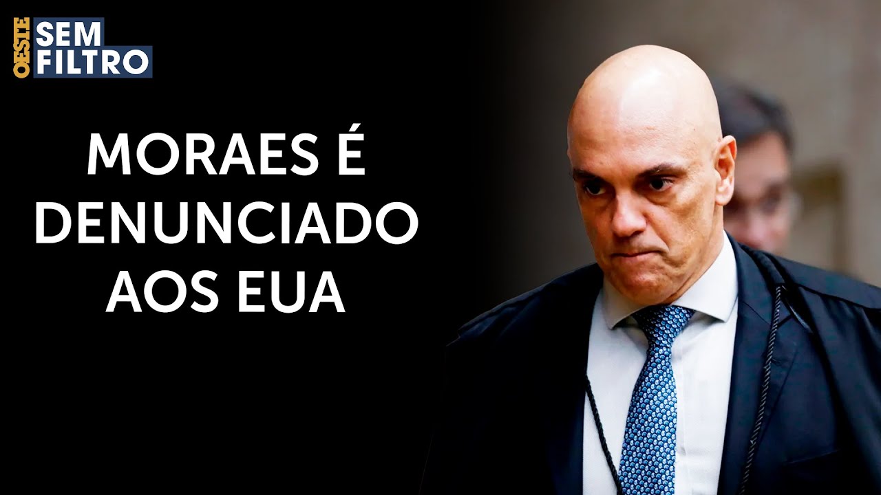 Advogado Paulo Faria aciona embaixada dos EUA contra Moraes