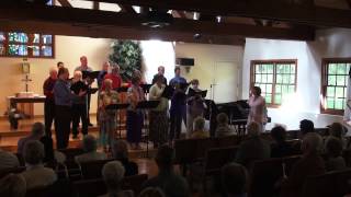 &quot;I Am Ready&quot; by Dolly Parton;  Arr. Paul Dankers