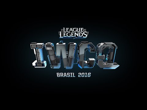IWCQ 2016 - Lyon Gaming x Albus NoX Luna (MD5)