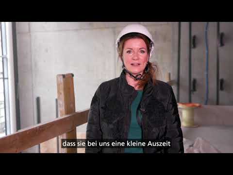 Baustellenrundgang FORTYSEVEN 2021