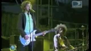 Beck live - Milk &amp; Honey (Brazil, 2001)