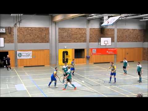 SSV Witzenhausen - SV Reichensachsen II  Hallencup 2016 Vorrunde