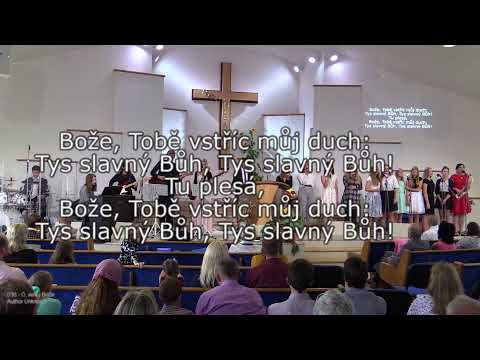 Slavnost Díkůvzdání - Ne.29.09.2019