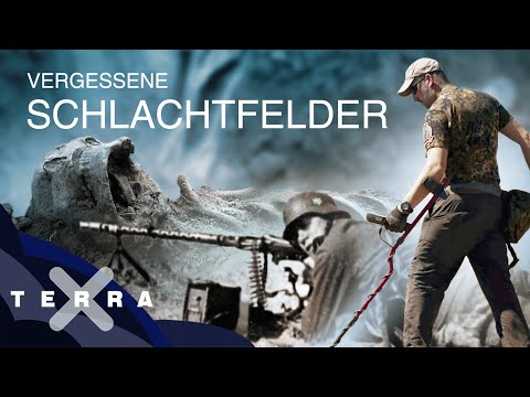 Vergessene Schlachtfelder – Gräbersuche in Lettland | Terra X + English Subs