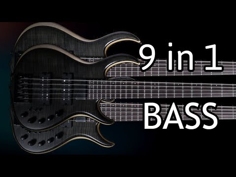 New Sire M7 ASH 5 String 2nd GEN Review and Demo