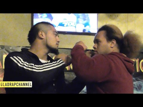 Weigh Ins - Fist of Fury III - Afa Tatupu, Josh Tai, Kendall Cooper, Skope Siaosi