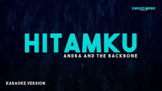 Download lagu Andra and The Backbone – Hitamku (Karaoke Version) mp3