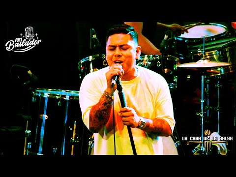 MEDLEY DEL GRAN COMBO || César Vega y Orq. // LA CASA DE LA SALSA