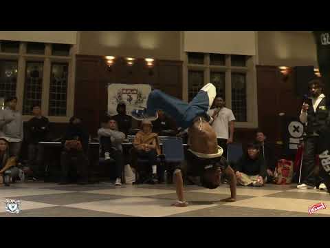 Dynamic Rockers Vs Canarus/Yaks/Specs/Flwers- Top 8 - Rhythmic Damage XV - Freaks Of The Beat - BNC